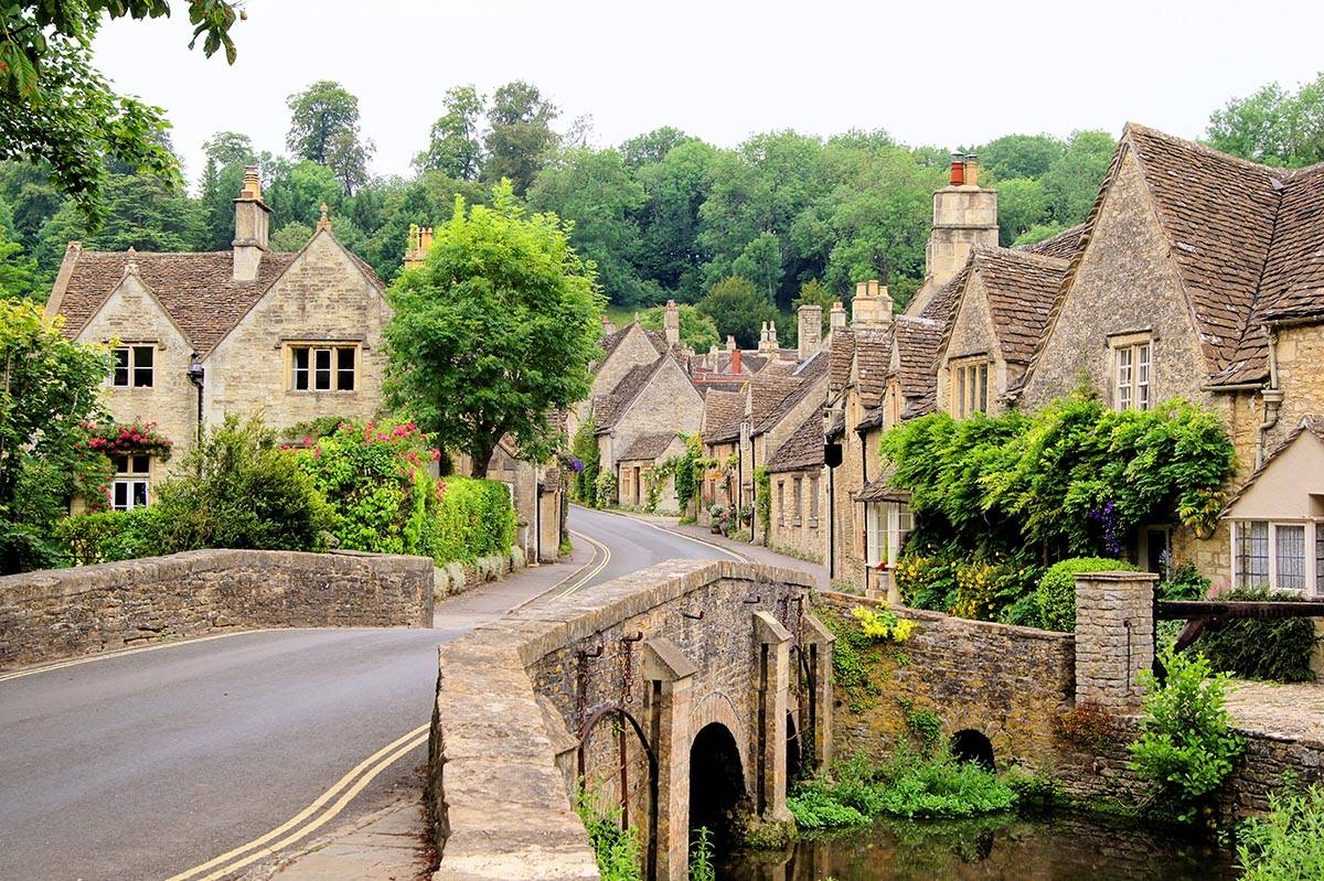 Motorcycle Tours Cotswolds
