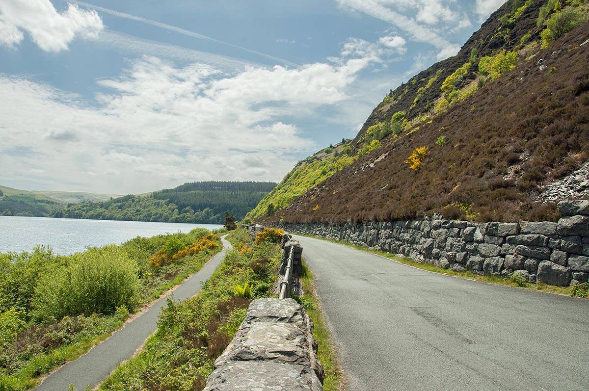 Motorcycle Tours Wales