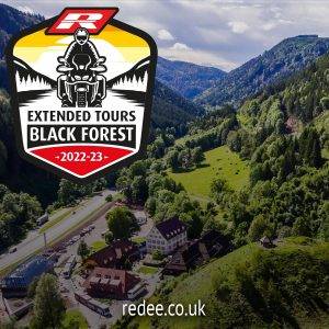 Redee Black Forest Tour