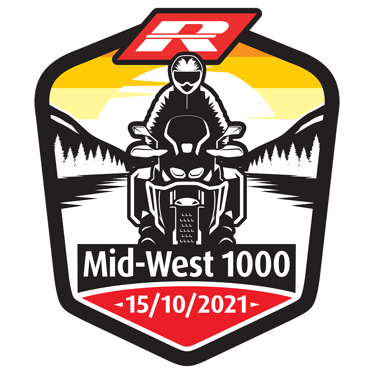 Redee Tours Mid West 1000 Oct 2021