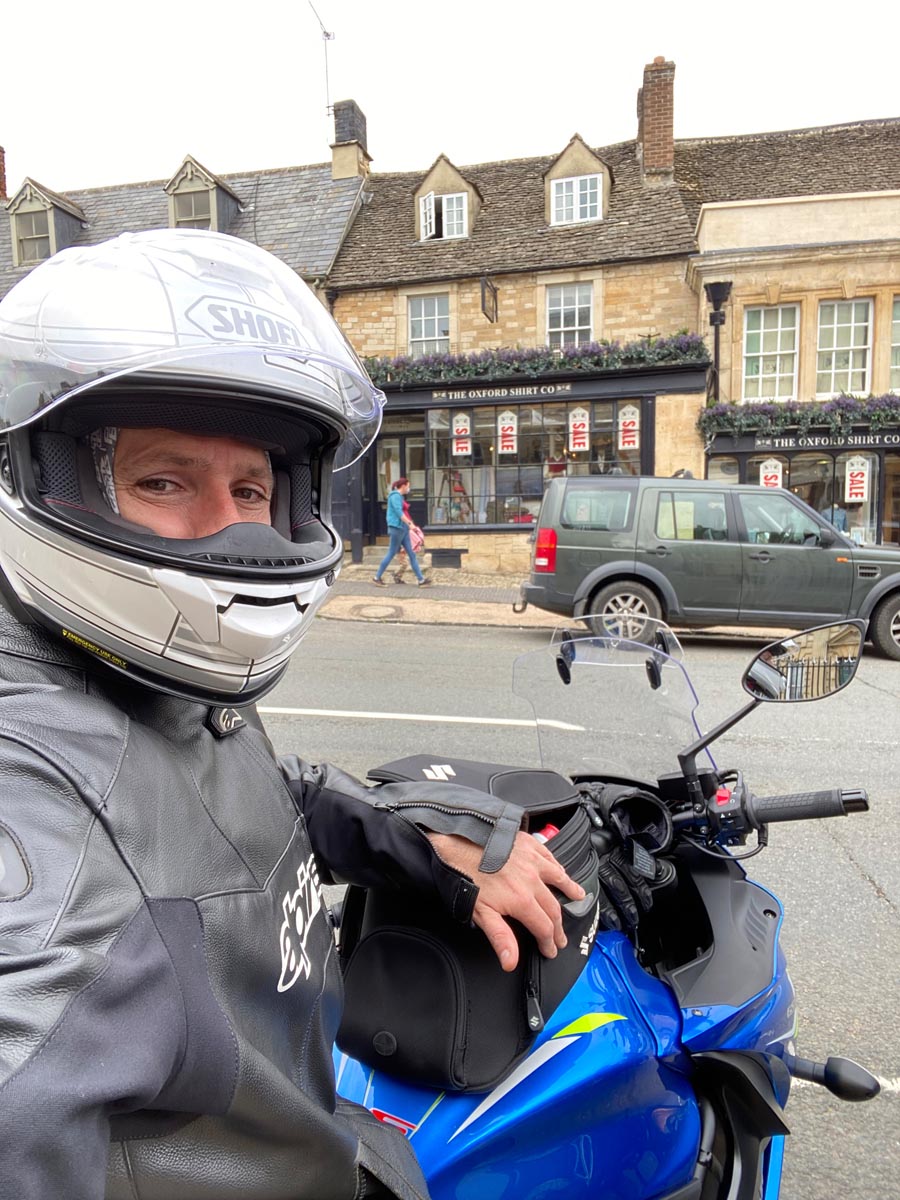 cotswold motorcycle tours