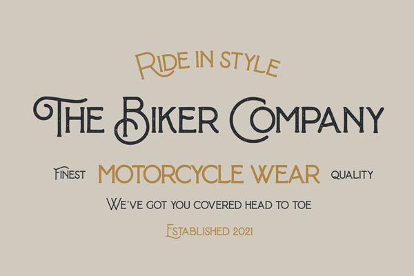 The Biker Company